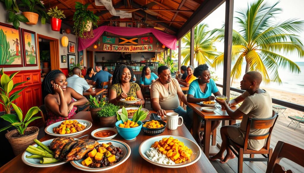 restoran Jamaika