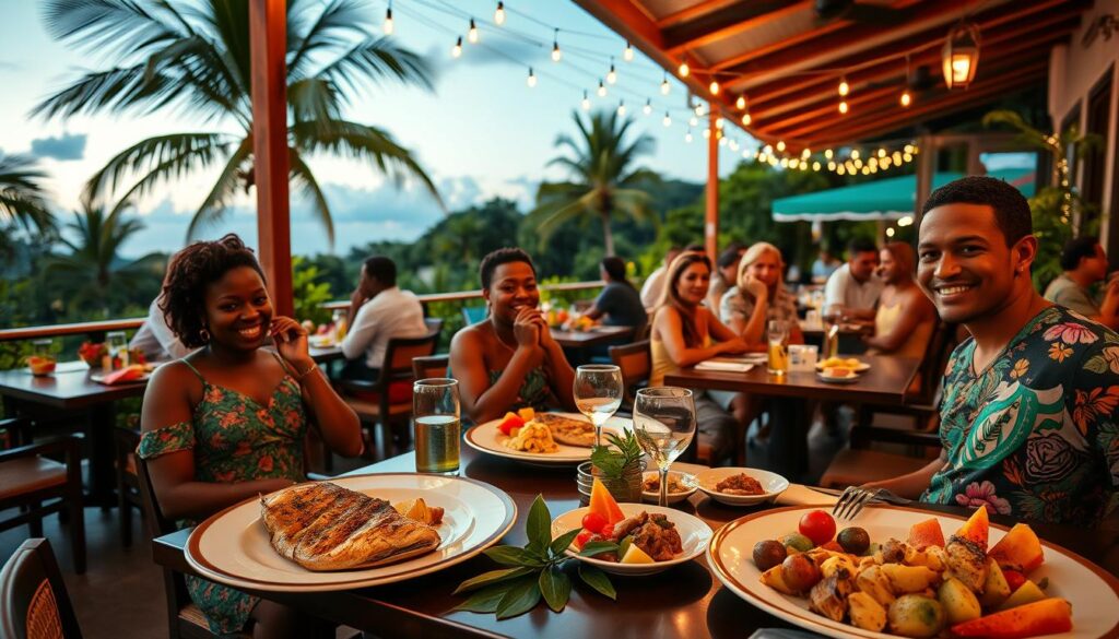 restoran terbaik Grenada