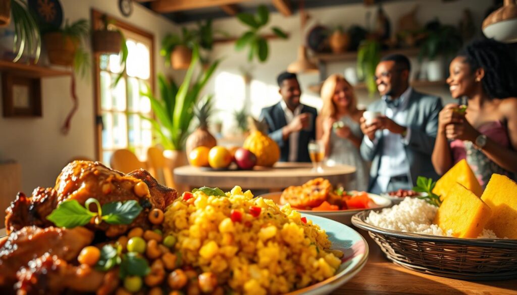 tips kuliner Jamaika