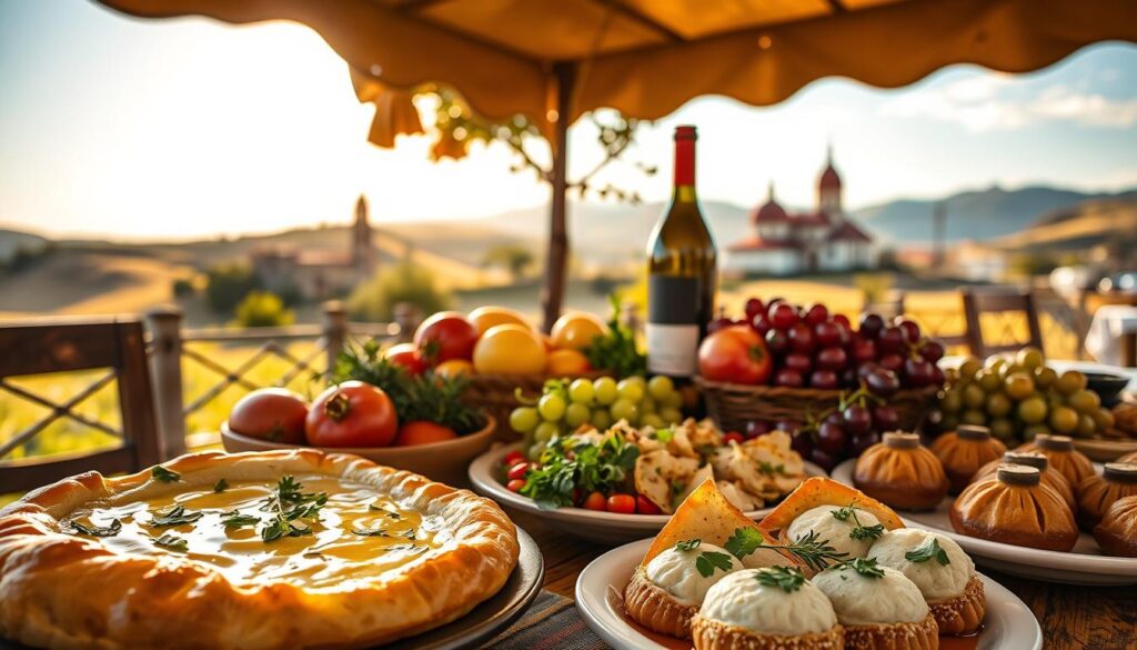 wisata kuliner Georgia wisata kuliner Georgia